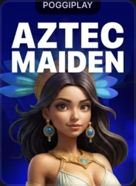 Aztec Maiden — avtomat z azteškimi simboli in prostimi vrtljaji