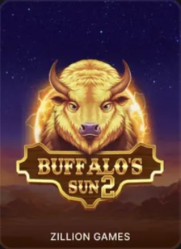 Buffalo's Sun 2 — avtomat s prerijsko tematiko